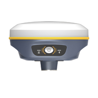 Récepteur GPS/GNSS compact SOUTH Insight V2 Palm RTK 800g AR GNSS RTK Base Rover Pocket IMU pour instruments de topographie IP68
