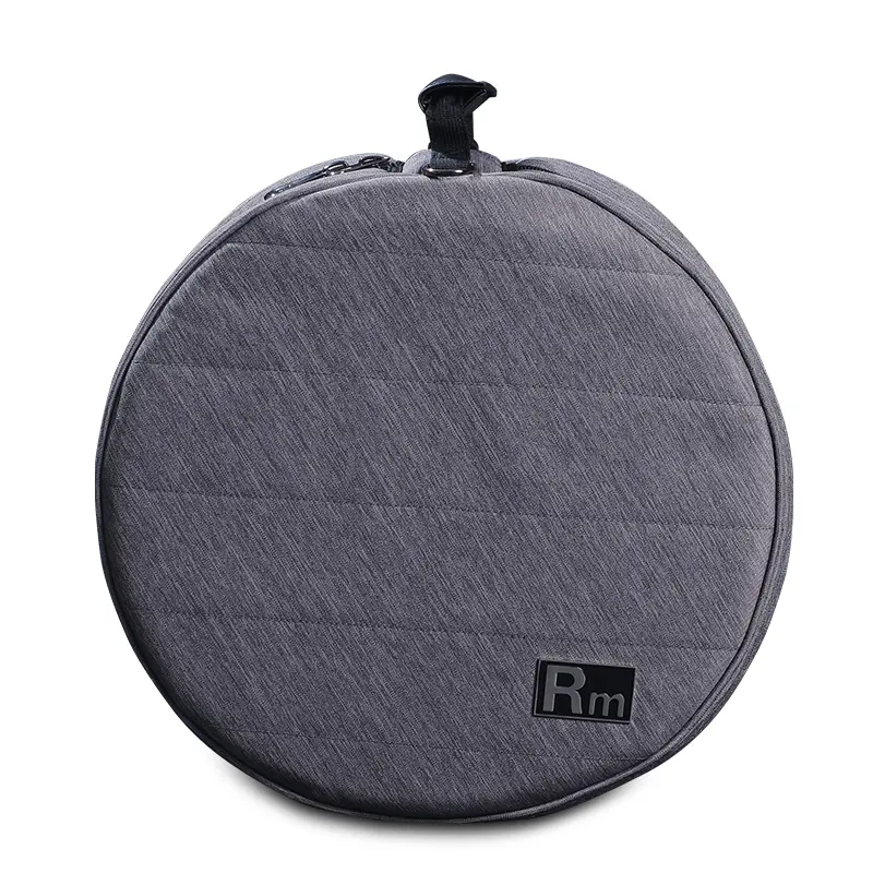 आरएम उच्च गुणवत्ता सुविधाजनक भंडारण साधन बॉक्स ड्रम फन्दे बैग 600D ऑक्सफोर्ड निविड़ अंधकार और विशेष प्रयोजन बैग ड्रम बैग