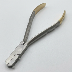 Alicates de Corte Distal con Puntas TC de Acero Inoxidable, Autoclavables y Reutilizables, Instrumento de Ortodoncia - Product Image 1