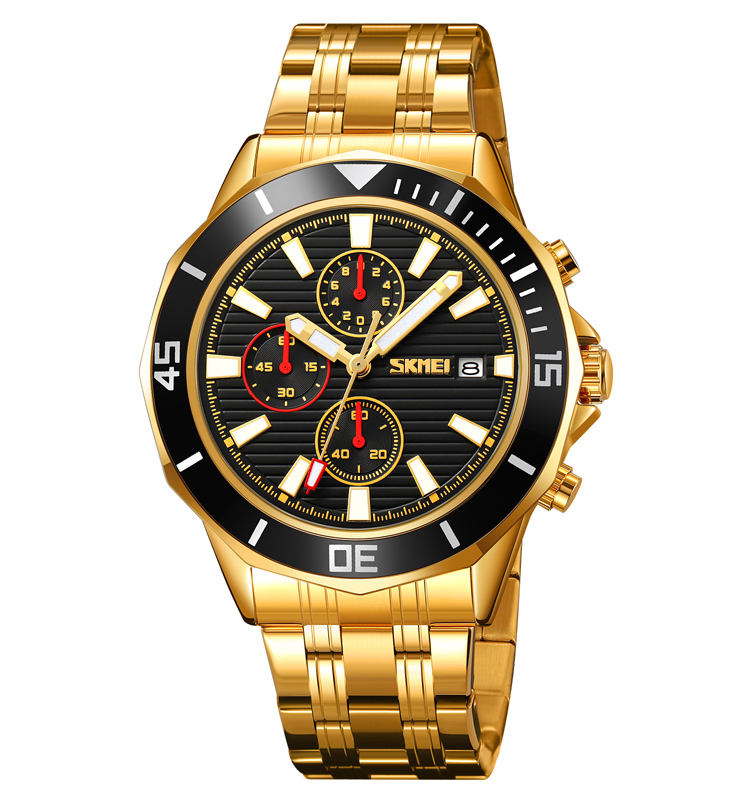 สีทอง/สีดำ