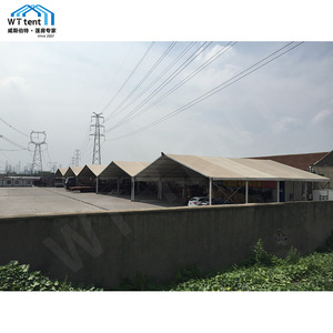 <span class=keywords><strong>Tente</strong></span> industrielle imperméable extérieure d'entrepôt de <span class=keywords><strong>prix</strong></span> usine 20x25 20x40 pour le stockage - Product Image 6