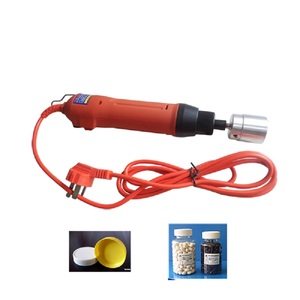 Machine à capucher électrique portable, pour serrer ou <span class=keywords><strong>sans</strong></span> vis, capuchons ronds, 10-50mm, nouveau - Product Image 3