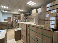 Contrôleurs d'accès sans fil AirEngine 9703-H-T 02355URD 20480 AP 160 Gbit/s Ports 100G/40G/25G/10G 1+1 PSU pour grands campus
