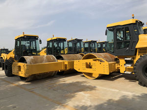 รถบดถนน Shantui รุ่น SRD900 น้ำหนัก 0.9 ตัน ใหม่เอี่ยม พร้อมอะไหล่ ราคา - Product Image 4