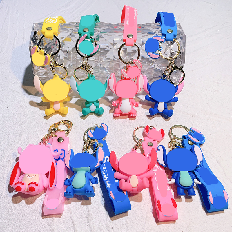 New Arrival Anime Keychain Doll Toys
