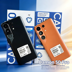 Teléfono Móvil 2026 CAMON 50 PRO 5G Desbloqueado, 16GB RAM, 1TB ROM, Cámara de 108MP, Pantalla HD Grande, Versión en Inglés, CDMA - Product Image 4