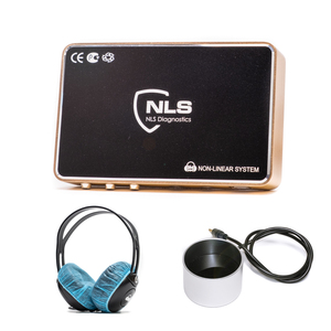 17D/18D nls Analyse gerät für menschliche Körper elemente - Product Image 2