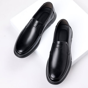 Zapatos Slip-On de Cuero Genuino para Hombre 2026, Parte Superior Suave, Ligeros, Casuales, Versátiles, Cómodos y Duraderos - Product Image 4