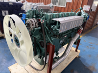 High Quality Sinotruk Truck Engine Parts HOWO 290hp Engine Assembly Remanufactured 290hp WD615.47 Heavy Duty Truck 2023-
