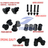 Pompe à huile de qualité d'origine pour CF500 CF800 CF1000 OEM 0180-071000 ATV SSV UTV Parts US QUAD Parts