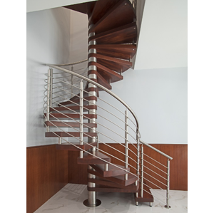 Escalones de <span class=keywords><strong>escalera</strong></span> de <span class=keywords><strong>madera</strong></span> modernos, escaleras de <span class=keywords><strong>caracol</strong></span> de hierro - Product Image 2