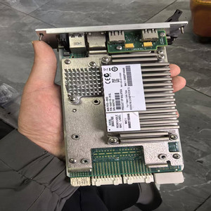 NI PXIe-8820 คอนโทรลเลอร์แบบฝังตัว PXI พร้อมโปรเซสเซอร์ดูอัลคอร์ 2.2 GHz ฮาร์ดไดรฟ์ 250 ตัว และแบนด์วิดท์ 132 MB/s - Product Image 3