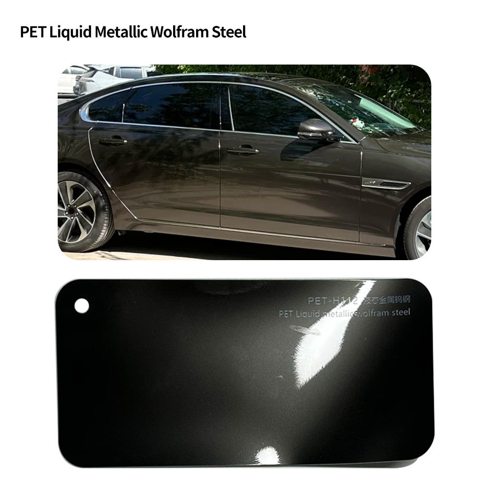 Acier Wolfram Métallique Liquide