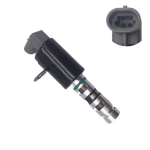 Válvula de Control de Aceite del Árbol de Levas 24356-3E000VVT para Ensamblaje de Motor Kia Hyundai, Potencia Mejorada, Uso de Aceite a Temperatura Normal - Product Image 1