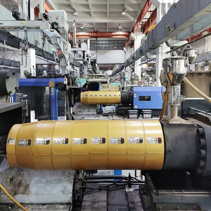 Energy Saving <strong>NANO</strong> Infrared Heater for Plastic Injection Molding Machine Heating - Product Image 5