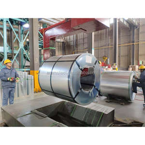 Bobina de acero galvanizado 0,2 Mm Ancho <span class=keywords><strong>914Mm</strong></span> 1219Mm 1250Mm G90 Buen precio Bobina Gi de alta calidad - Product Image 3