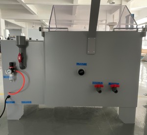 Özelleştirilmiş Yüksek Kaliteli Deniz Tuzu Spreyi Test Cihazları Kompozit Tuz Spreyi Test Makinesi - Product Image 2