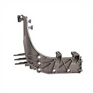 Nouveau support en alliage JIAYI pour pièces de carrosserie de camion XF 95 <span class=keywords><strong>CF</strong></span>, pièce de rechange OE L2035145/R2035146 - Product Image 3