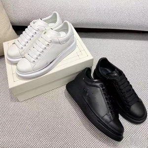 Дизайнерские кроссовки Alexanderes, женские, высококачественные, черно-белые, сетчатые, спортивные, унисекс - Product Image 6