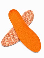 Semelles intérieures en PU : Fournisseur OEM/ODM, Vente en gros, Confort Sportif, Unisexe, Mousse Haute Densité, Amorti, Soulagement des Douleurs au Talon