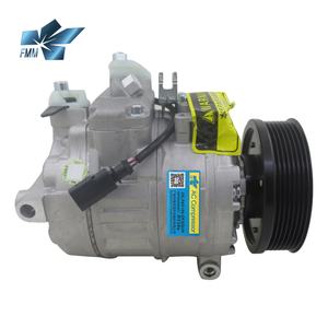 Compresor de Aire Acondicionado para Automóvil 7SEU17C 3B0820803C 447190-4350 para Bentley Continental Coupe, Continental Flying Spur Saloon 6.0 - Product Image 2