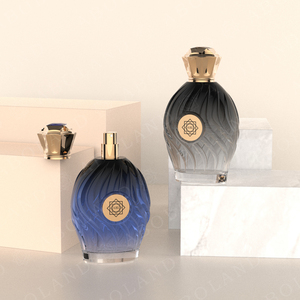 Botella de Perfume Premium de 100ml, 50ml, 30ml, 10ml, Botella de Perfume con Atomizador, Botella de Spray para Perfume - Product Image 3