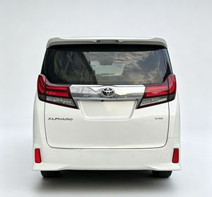 Gran Oferta: Toyota Alphard 2015, Versión de Lujo 3.5L, Volante a la Izquierda, MPV Premium con Asientos de Cuero, Van VIP de Negocios Usada para Exportación - Product Image 5