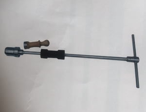 ชุดสว่านมือตัวอย่างดินขนาดเล็กสำหรับการสุ่มตัวอย่างดิน YZ-1การตรวจสอบดิน - Product Image 5