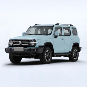 GWM Tank300, Auto Todoterreno Híbrido Enchufable, <span class=keywords><strong>Gran</strong></span> Potencia, Estilo Elegante, Autonomía NEDC, PHEV - Product Image 1
