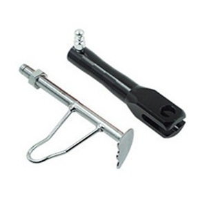 Extension de béquille latérale réglable pour motos, véhicules électriques et scooters – Support central robuste - Product Image 3
