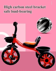<span class=keywords><strong>Bicicleta</strong></span> de equilibrio de 3 ruedas de fábrica de diseño moderno <span class=keywords><strong>bicicleta</strong></span> de fábrica al por mayor <span class=keywords><strong>mejor</strong></span> Triciclo de bebé para 2-6 años - Product Image 5