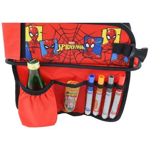 Tavolino da viaggio per auto Spiderman, bambino supereroe Spider-Man - Product Image 4