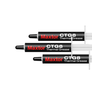 Maxtor CTG8D กาวซิลิโคนจาระบีความร้อน4g ซีพียูพาสต้าเทอร์มิซตาร์สำหรับแฟนเกมและระบายความร้อน - Product Image 4