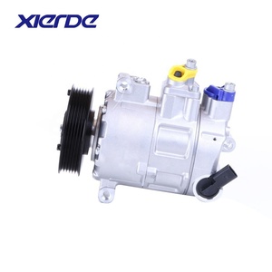 Compresseur de système de climatisation automatique le plus vendu XIERDE pour A1 A3 TT Seat ALTEA IBIZA VW BEETLE GOLF OE 5QD820803C - Product Image 2