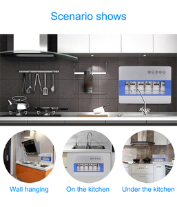 Système de purification d'<span class=keywords><strong>eau</strong></span> à ultrafiltration à 7 étages de qualité supérieure pour la maison, avec filtration UF - Product Image 4