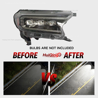 Phares avant LED de haute qualité en gros pour Ranger 2015 2016 2017 2018 2019 Modèle T7