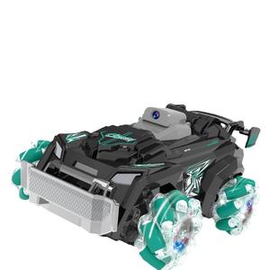 Auto Acrobatica ad Alta Velocità Fuoristrada con Controllo Gestuale, Fotocamera 1080P HD, Funzione Spray, Controllo Wireless, Batteria Ricaricabile e LED - Product Image 1