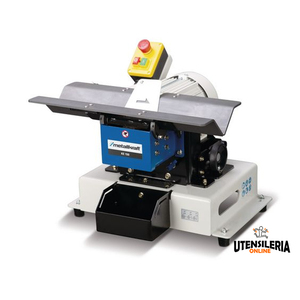 Achaflanadora de sobremesa KE 150 Metallkraft para bordes externos de 15 °/30 °/45 ° - Product Image 1