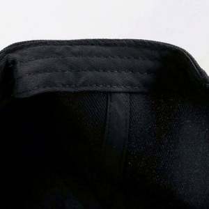 Casquette de baseball unisexe style Punk Rock Hip Hop avec rivets et clous en argent, boucle en cuivre doré, en tissu standard, pour sports de plein air - Product Image 5