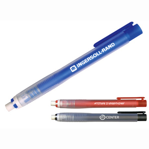 Borrador de clic de mecanismo de empuje de papelería de oficina escolar - Product Image 2