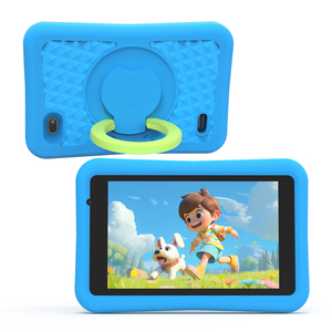 Custodia educativa EVA antiurto 32 GB bambini bambini <span class=keywords><strong>Tablet</strong></span> 8 pollici Android 12 <span class=keywords><strong>Tablet</strong></span> per bambini Tab - Product Image 1
