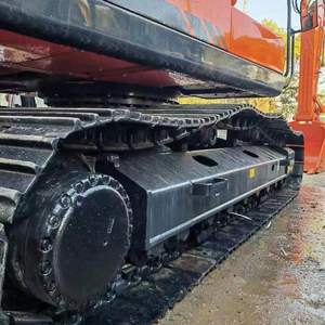 Excavatrice sur chenilles Doosan Dx225 d'occasion, 22 tonnes, 225, avec moteur, boîte de vitesses, pompe, haute qualité, à vendre - Product Image 4