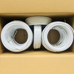 Antenne parabolique verticale 5G pour sonde 2x36dBi MIMO, ensemble avec câble RF LMR300 en aluminium <span class=keywords><strong>50</strong></span> Ohms 25M - Product Image 6