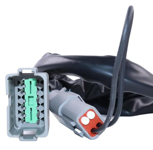 Unidad de Control de Transmisión 462-1016, Módulo de Control de Caja de Cambios Compatible con Cargadoras 950G 966H 980K, Piezas de Maquinaria de Construcción 4621016 4621019 - Product Image 5