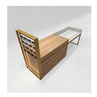 Meuble de rangement à tiroirs pour magasin d'optique, pour lentilles optiques