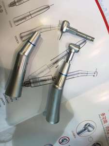 Vendita calda contrangola mandrino dentale a bassa velocità turbina ad aria Handpiece - Product Image 2