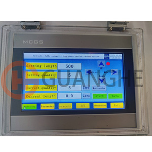 เครื่องจักรแปรรูปท่อ เครื่องตัดแผ่นอลูมิเนียม แผ่นสแตนเลส เครื่องรีดแผ่น เครื่องตัดแผ่นอัตโนมัติ - Product Image 3