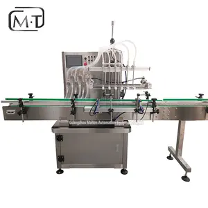 Juice Machine Bottle Packing Machine For Drinking Water And Juice Beer Bottling Filling Machine Bomb