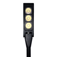 Promotion : Éclairage LED sur pied 3W 100-240Vac pour vitrine de bijoux et meubles 100-240VAC