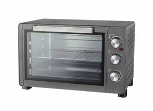 Hornos eléctricos multifunción de 33L, <span class=keywords><strong>tostadora</strong></span> de panadería para el hogar, electrodomésticos de cocina para Pizza, horno eléctrico para hornear - Product Image 5
